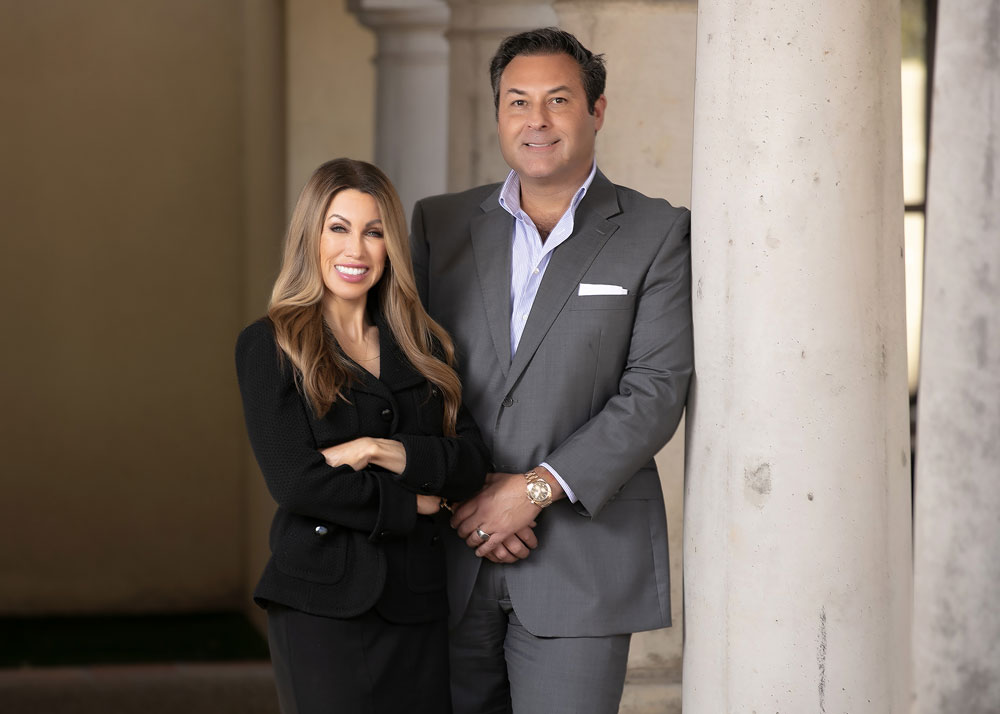 The RoPax Group, #1 Real Estate in San Antonio, of Team Leaders Robert Elder and Stephanie Paxton of  KW Portfolio Alamo Heights